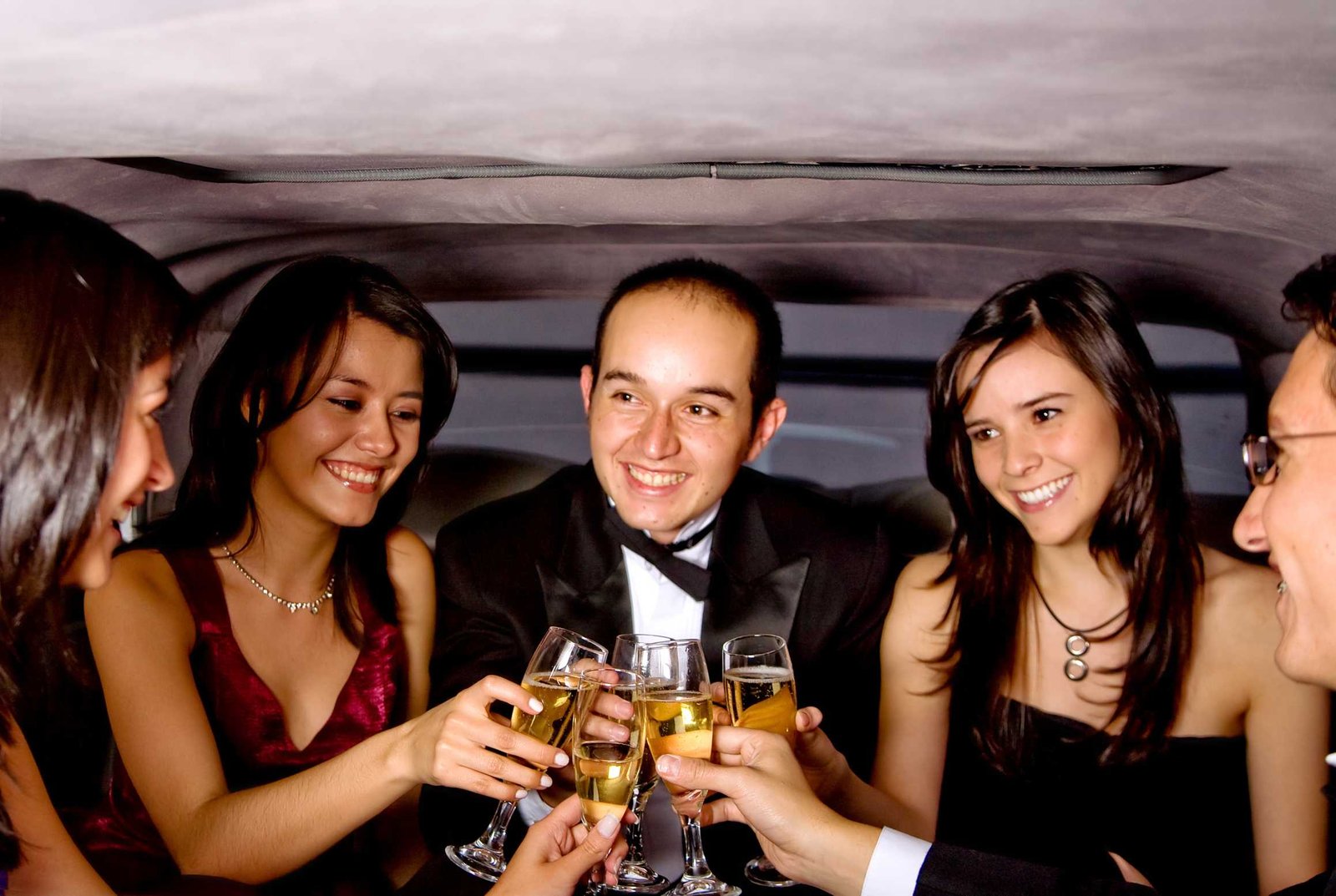 Night Out Limo Service for Penn Quarter's 