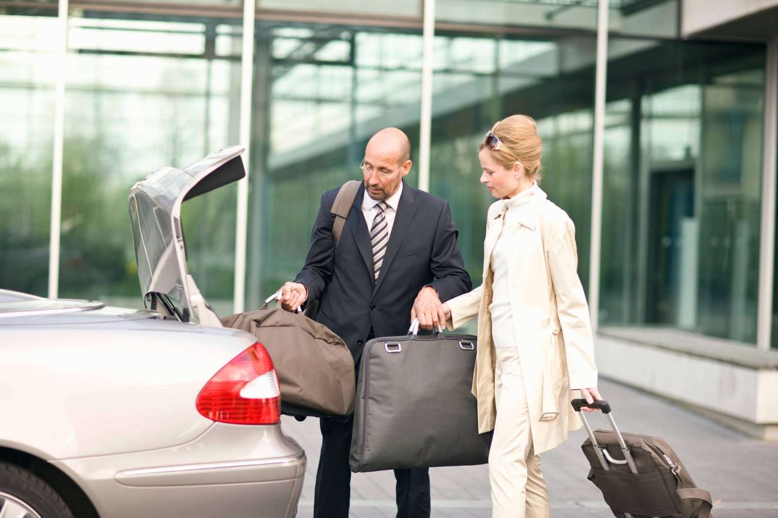 Long-Distance Car Services