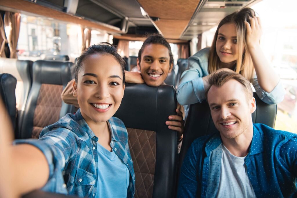 Group Transportation Services