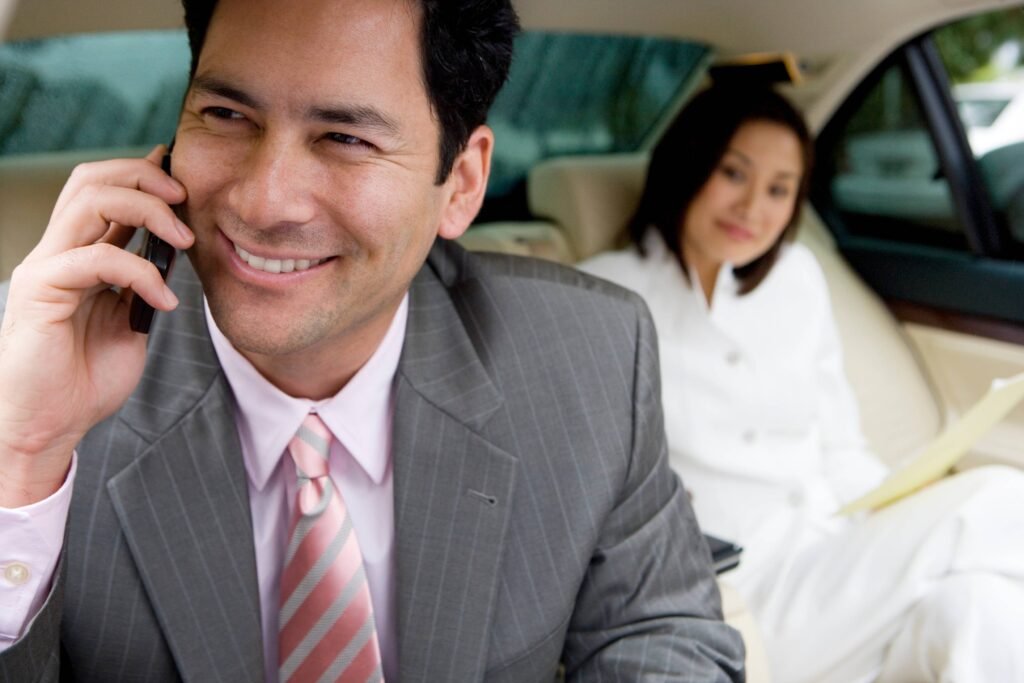  Long-Distance Car Services