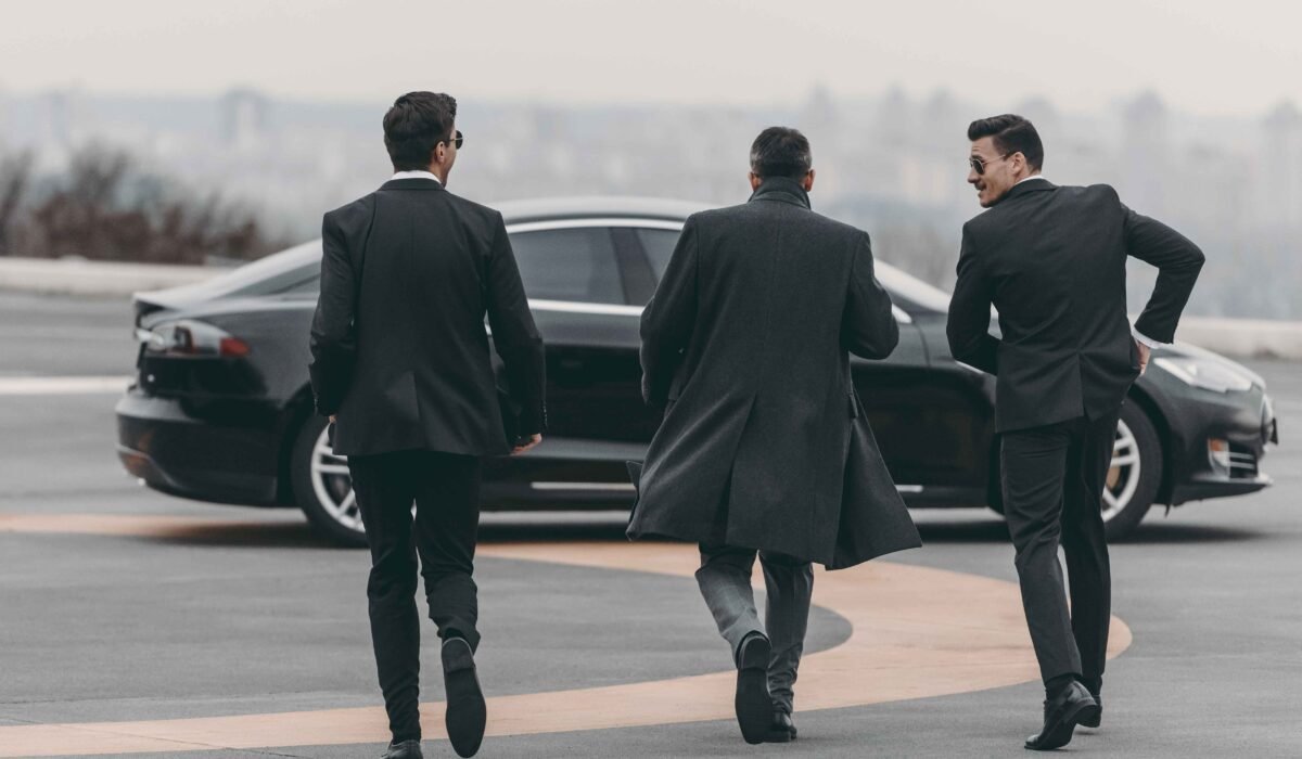 Corporate Transportation Services