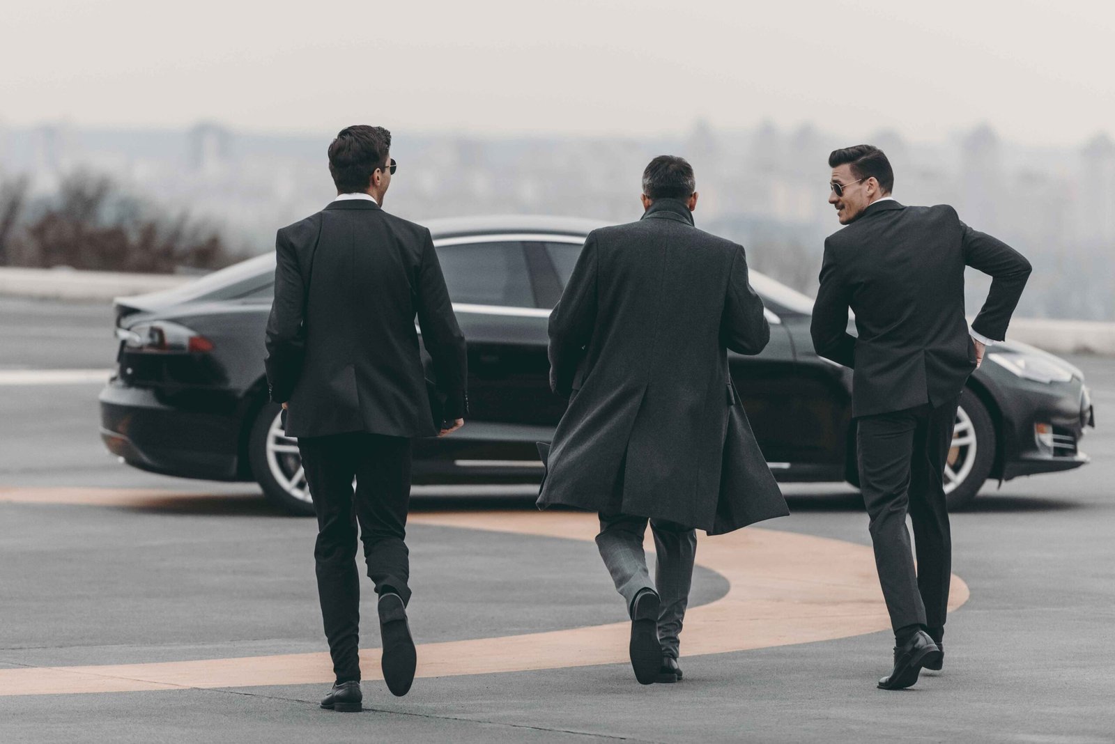 Corporate Transportation Services