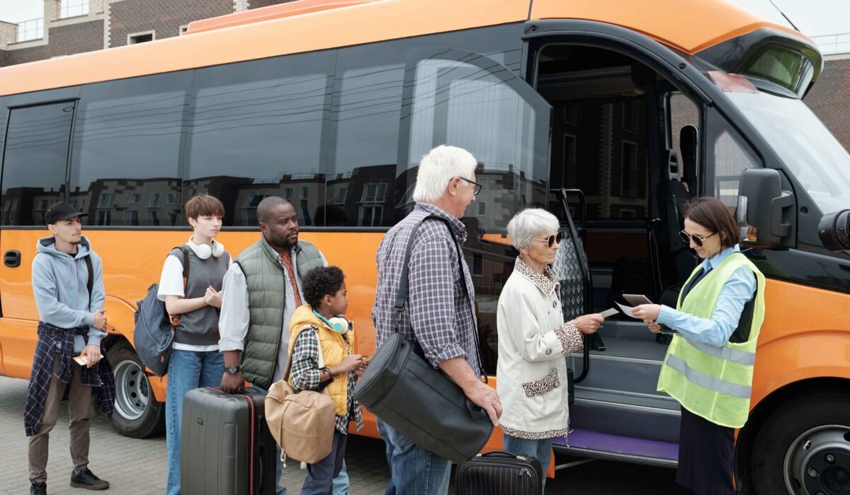 Group Transportation Services