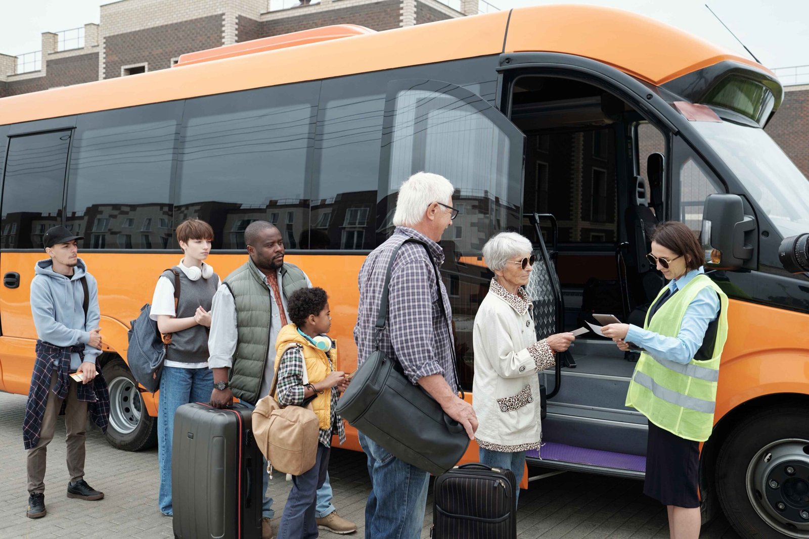 Group Transportation Services