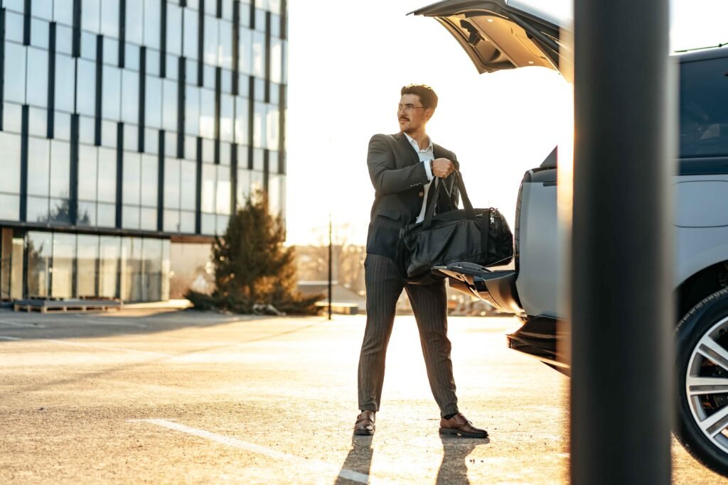 Corporate Transportation Services