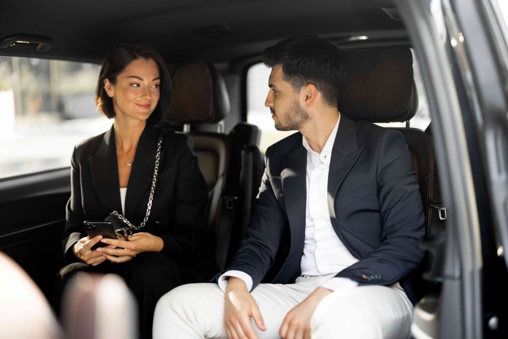 Van Transportation