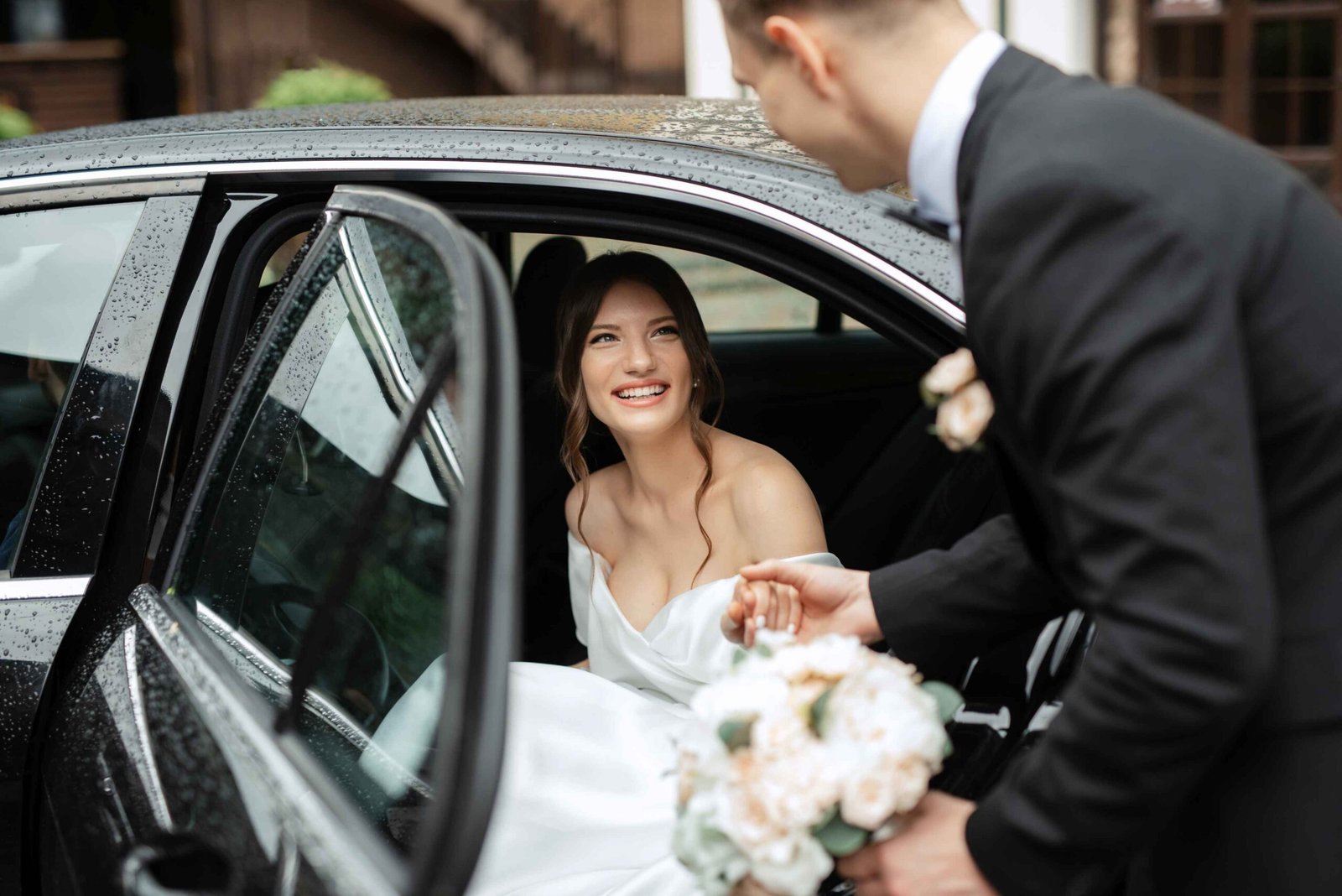 Wedding Transportation Services