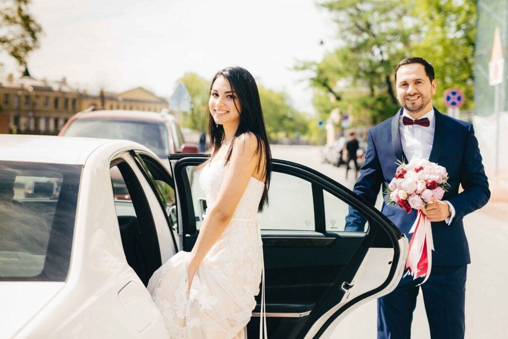 Wedding Transportation Services