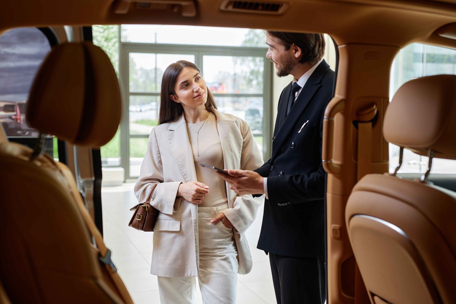 VIP Luxury Transportation Car Services